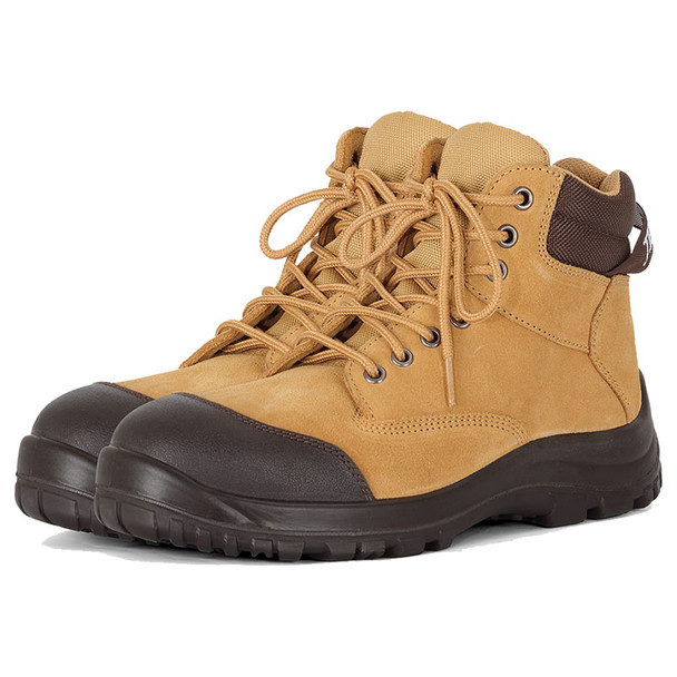 JBswear 9G4 - JB's Steeler Lace Up Safety Boot - Click Image to Close